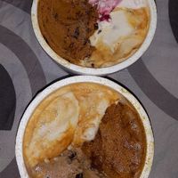 . at Ainara Helados in Buenos Aires