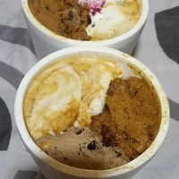 . at Ainara Helados in Buenos Aires