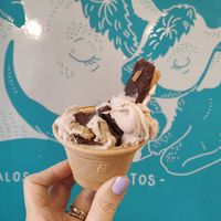 Marroc ❣️ at Ainara Helados in Buenos Aires