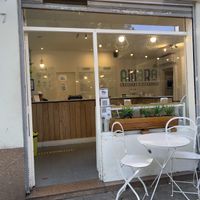  at Ainara Helados in Buenos Aires