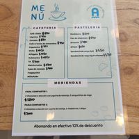  at Ainara Helados in Buenos Aires