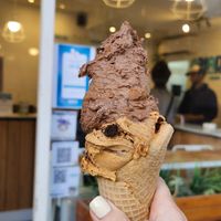 This is the creamiest and most varied flavours ice cream I ve ever tried at Ainara Helados in Buenos Aires