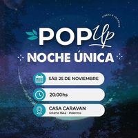 Ainara is launching a POP UP on November 25th at Palermo, awesome Menú. If want to attend, send a direct message to the ice cream shop at Ainara Helados in Buenos Aires