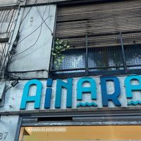  at Ainara Helados in Buenos Aires
