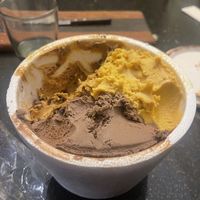   at Ainara Helados in Buenos Aires