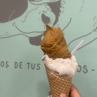   at Ainara Helados in Buenos Aires