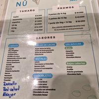  at Ainara Helados in Buenos Aires