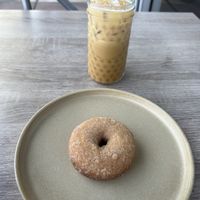   at Eat Real Cafe in Valencia