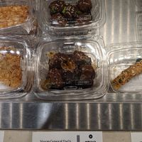 Vegan meatballs made in-house at Whole Foods Market - Tenaya in Las Vegas