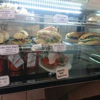 Panini options at Café Rotkehlchen - Kalk in Cologne