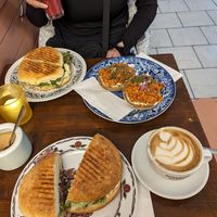  at Café Rotkehlchen - Kalk in Cologne