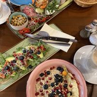   at Frau Kowolik in Hamburg