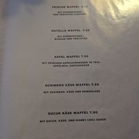  at Frau Kowolik in Hamburg