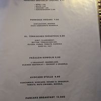  at Frau Kowolik in Hamburg