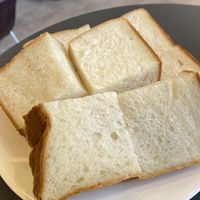 Shokupan  at Kamogawa Bakery - Kamigyo in Kyoto