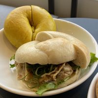 Bagels  at Kamogawa Bakery - Kamigyo in Kyoto