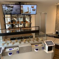 ショーケース at Kamogawa Bakery - Kamigyo in Kyoto