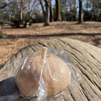 Apple cinnamon  at Kamogawa Bakery - Kamigyo in Kyoto