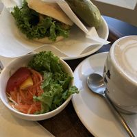   at Kamogawa Bakery - Kamigyo in Kyoto