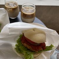   at Kamogawa Bakery - Kamigyo in Kyoto