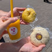  at Kamogawa Bakery - Kamigyo in Kyoto