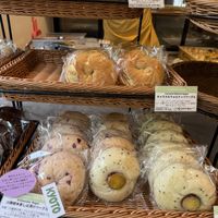   at Kamogawa Bakery - Kamigyo in Kyoto