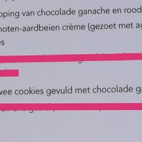 Menu May '23 - Snack Options at Barista Cafe Paddepoel in Groningen
