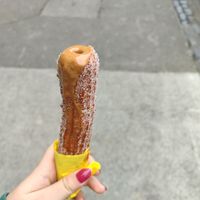  at Churros do Lulu in Dublin