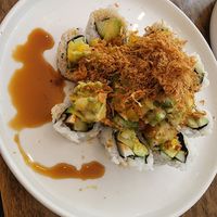  at Tenon Vegan Sushi in Toronto