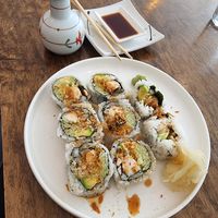  at Tenon Vegan Sushi in Toronto