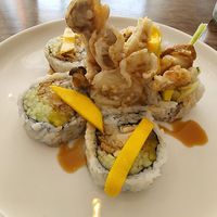  at Tenon Vegan Sushi in Toronto