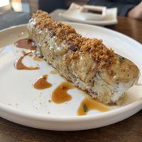   at Tenon Vegan Sushi in Toronto