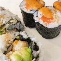  at Tenon Vegan Sushi in Toronto