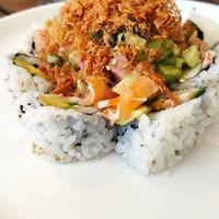  at Tenon Vegan Sushi in Toronto