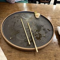   at Tenon Vegan Sushi in Toronto