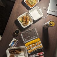  at Tenon Vegan Sushi in Toronto