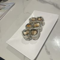   at Tenon Vegan Sushi in Toronto