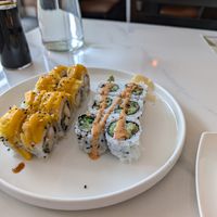  at Tenon Vegan Sushi in Toronto