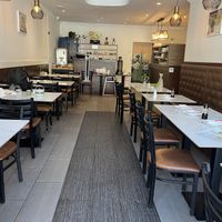 Interior   at Tenon Vegan Sushi in Toronto