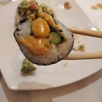  at Tenon Vegan Sushi in Toronto