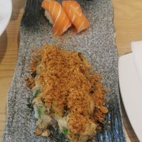  at Tenon Vegan Sushi in Toronto