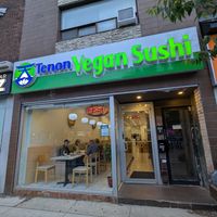  at Tenon Vegan Sushi in Toronto