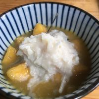 Dessert  at Hitô Vegano in Sao Paulo