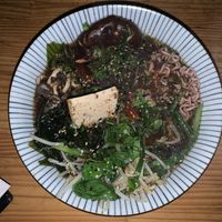   at Hitô Vegano in Sao Paulo