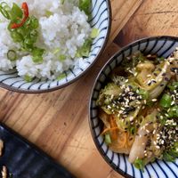   at Hitô Vegano in Sao Paulo