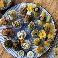   at Hitô Vegano in Sao Paulo