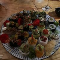 Combinado 23 peças  at Hitô Vegano in Sao Paulo