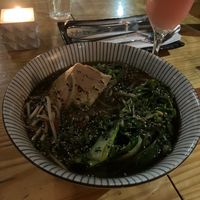 Lamen  at Hitô Vegano in Sao Paulo