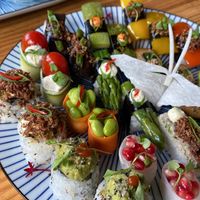   at Hitô Vegano in Sao Paulo