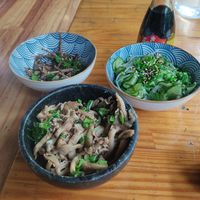  at Hitô Vegano in Sao Paulo